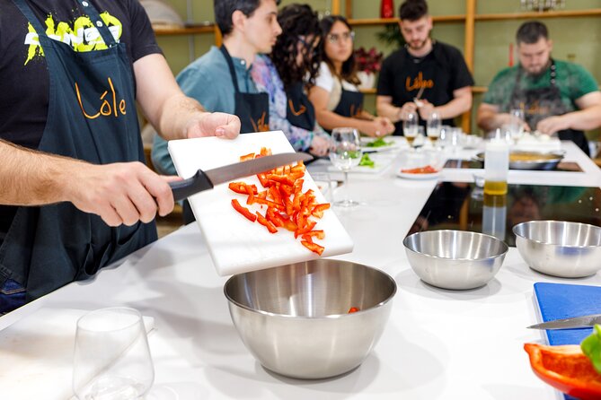 Authentic Tapas Cooking Class at a Private Local Eatery in Madrid - End Point and Accessibility