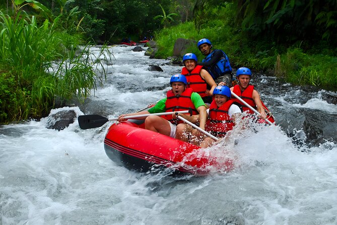 Ayung River Rafting : Ubud Best Activity - Additional Services