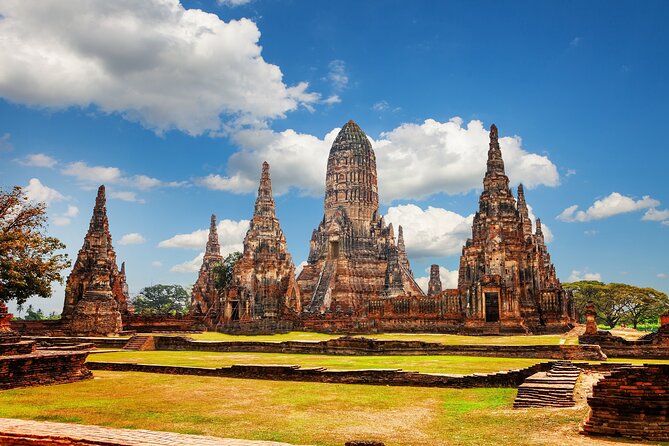 Ayutthaya Sunset Bicycle Tour to Famous Temples @ Heritage Trails - Directions and Itinerary