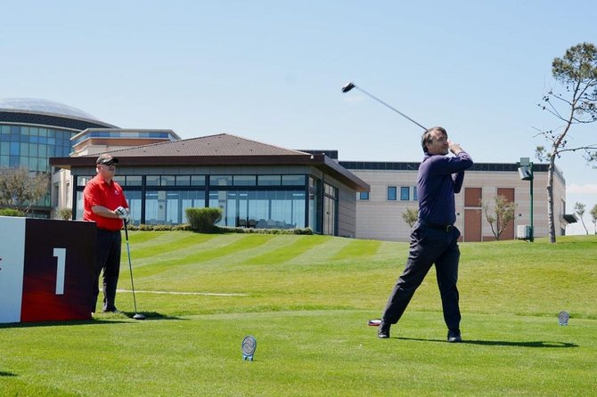 Azerbaijan Golf Passion Package - What To Expect