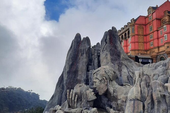 Ba Na Hills and Golden Bridge Day Tour - Directions