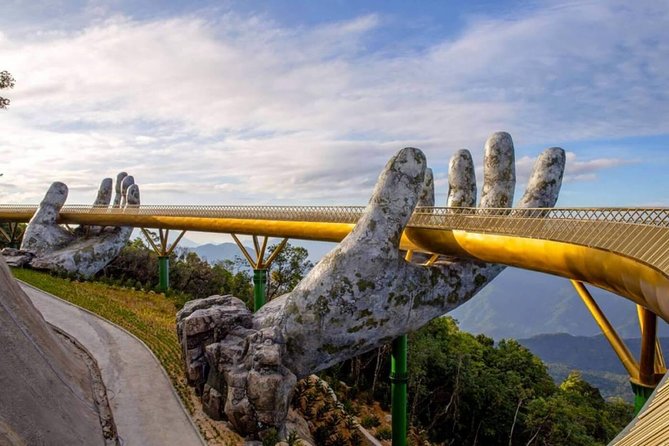 Ba Na Hills and Golden Bridge: Small Group Tour From Hoian Danang - Tour Overview