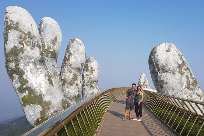 Ba Na Hills - Golden Bridge & Monkey Mountain Private Day Trip - Cancellation Policy Details