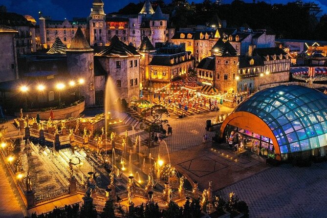 Ba Na Hills & Golden Hand Bridge 1 Day Small Group Adventure - Booking Details