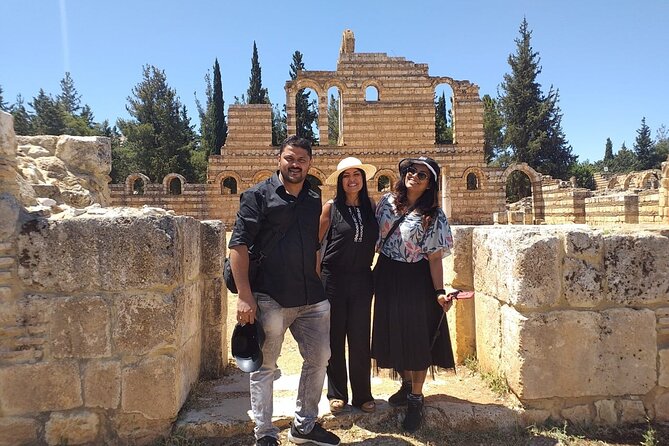 Baalbek, Anjar, Ksara Cave All in All Day+Lunch - Directions and Recommendations