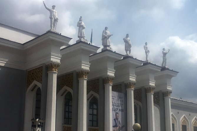 Back to the USSR Tour in Karaganda: Lenin, Karlag, Spassk (2 Days) - Meeting and Pickup Instructions