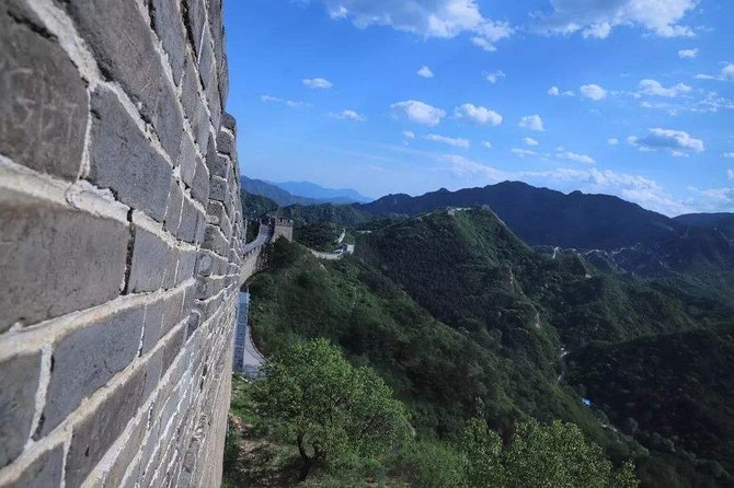 Badaling Great Wall Self- Guide Tour With Private English Speaking Driver - Frequently Asked Questions