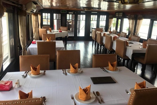 Bai Tu Long Bay Deluxe Cruise 2d/1n: Kayaking, Swimming at Pristine Places - Booking Details