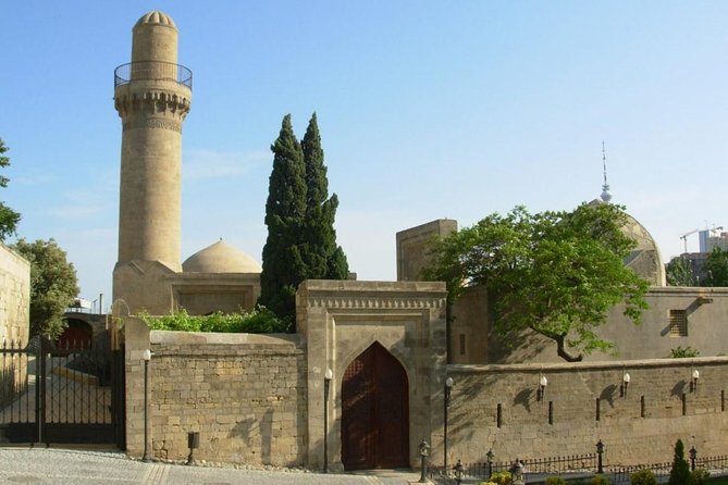 Baku City Tour - Cancellation Policy