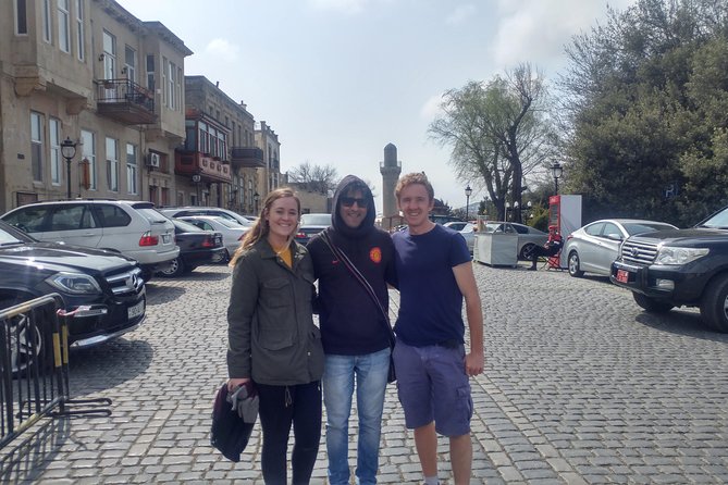 Baku Day Trip - Group Size