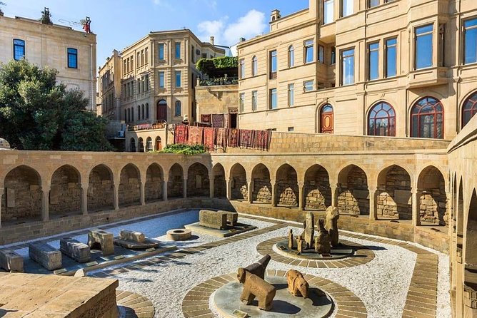 Baku Private Tour - Pricing