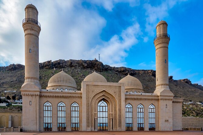 Baku Self-Guided Audio Tour - Directions for Enjoying the Tour