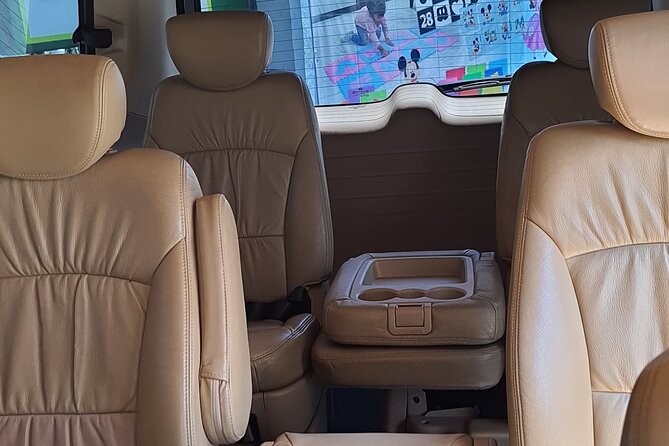 Bali Airport Transfer Check in or Check Out Sanur Area Luxury Car - Drop-off Point in Sanur, Bali