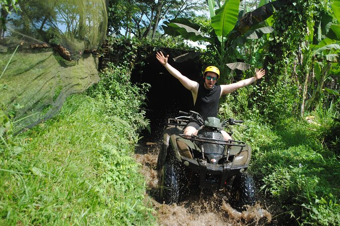 Bali ATV Ride Adventure and Tanah Lot Temple Sunset Tour - Cancellation Policy