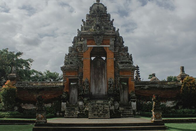 Bali Ayung River Rafting and Tanah Lot Sunset Tour - Accessibility and Recommendations