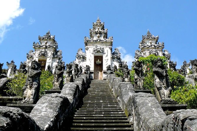 Bali Best Destination - Lempuyang Temple Heaven Gate Full Day Tour - Price Information