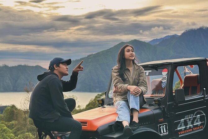 Bali Jeep Tour With Infinity Hot Spring Experience - Additional Considerations