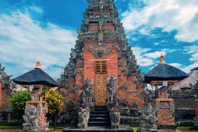 Bali Middle Lane (All Inclusive)