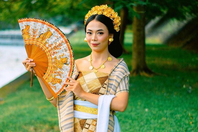 Bali Professional Photoshoot in Traditional Dress Outfit - Additional Information