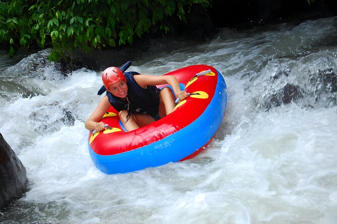 Bali River Tubing Adventure and Jungle Swing Packages - Age and Dietary Restrictions