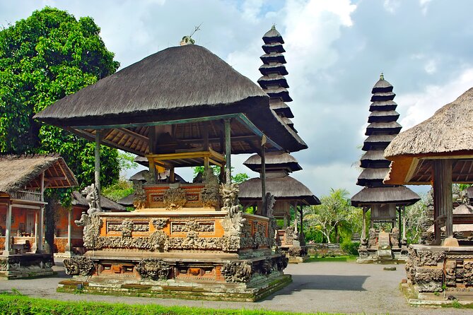 Bali Spa and Tanah Lot Sunset Tour Packages - Booking Information and Options