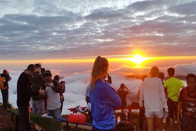 Bali Sunrise Volcano Trek - Jungle Swing, Hot Springs, Camping, Transport & More - Jungle Swing Adventure