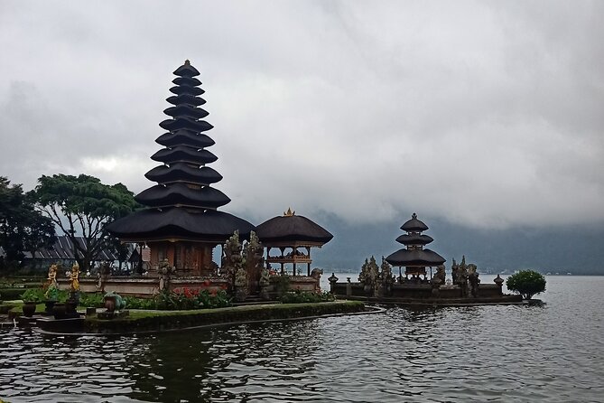 Bali Tanah Lot, Ulun Danu Beratan & Jatiluwih Rice Terrace - Operator and Cancellation Policy