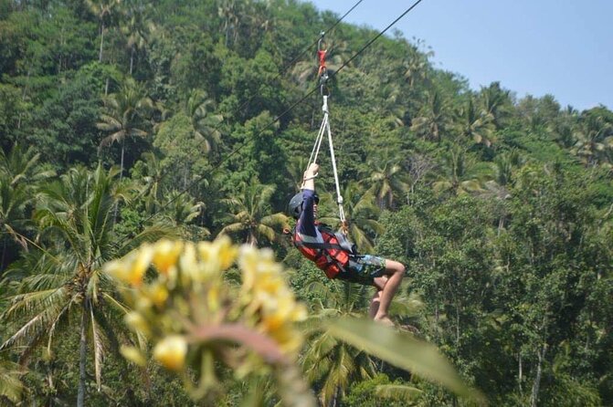 Bali: Telaga Waja River Rafting & Tukad Cepung Waterfall - Meeting and Pickup