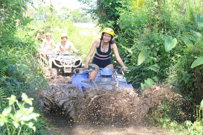 Bali Water Sports and ATV Ride Adventure Tour - Location Details