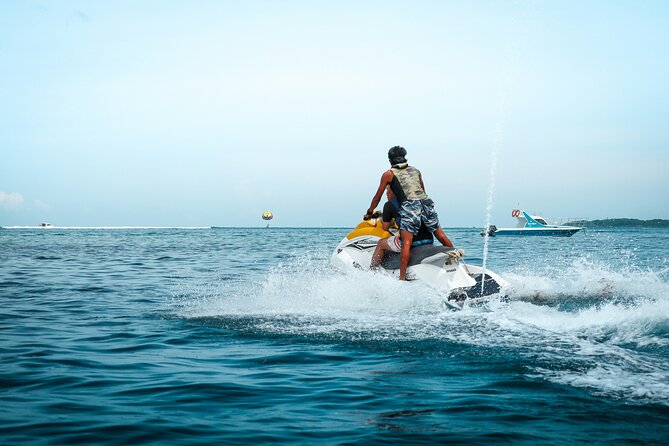 Bali Water Sports and Tanah Lot Sunset All Inclusive Tour - The Sum Up