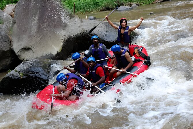 Bali White Water Rafting: Ubud Best River Rafting Adventure - Frequently Asked Questions