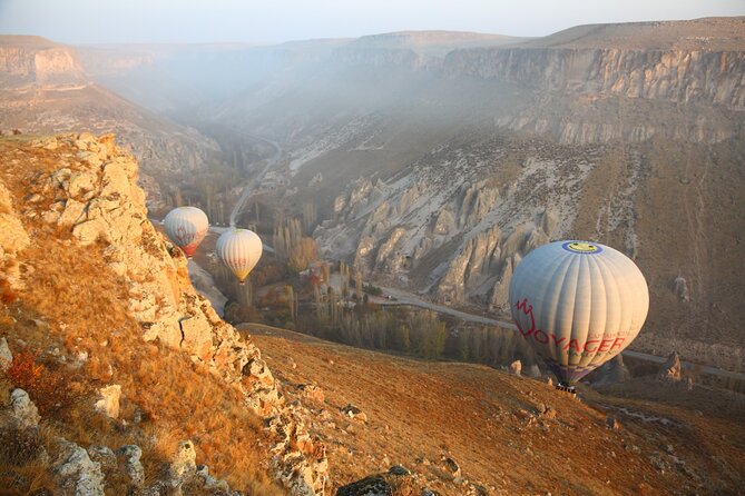 Balloon Flight Include Private Oasis of Cappadocia Tour - Pricing and Reservation Options