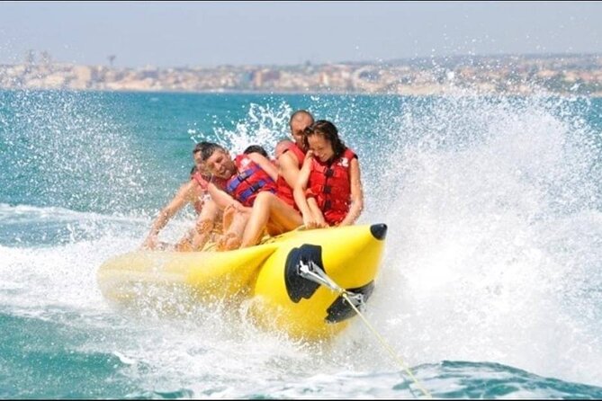Banana Boat &Tube Water Sports Time With Transfer_Sharm El Sheikh - Exploring Sharm El Sheikh
