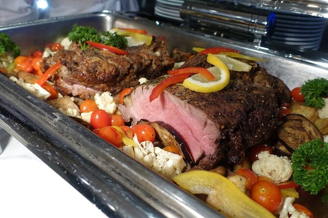 Bangkok Chao Phraya Princess Dinner Cruise From Icon Siam Pier - Start and End Time