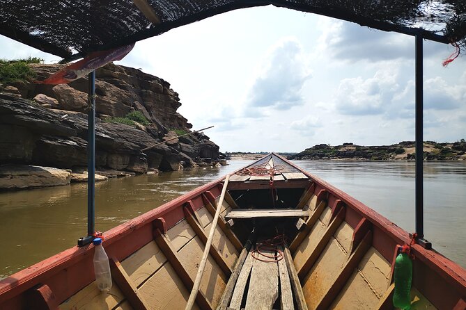 Bangkok to Ubon Ratchathani (Private Group Tour)​ - Cancellation Policy