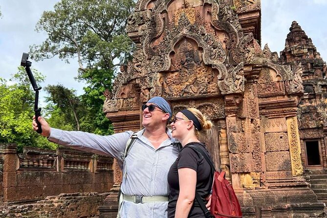 Banteay Srei & Grand Circuit - Private Tours - Tour Highlights