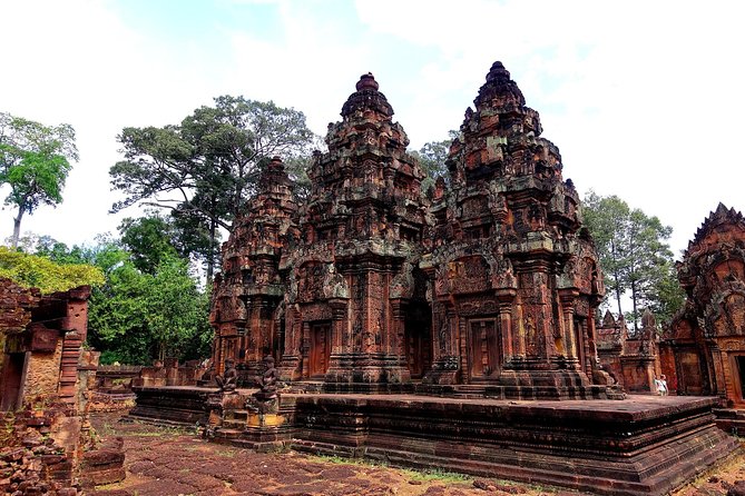 Banteay Srei Temple and Trekking to Kbal Spean Tour - Cancellation Policy