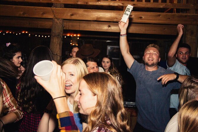 Bar & Club Queue Jump Entry Party Pass to Multiple Venues in Leeds - Nightlife Experience and The Sum Up