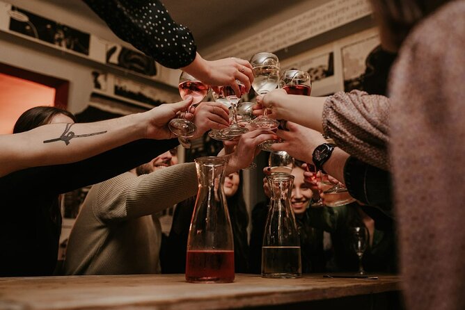 Bar Crawl With Local Guide and Drinks in Prague - Additional Information