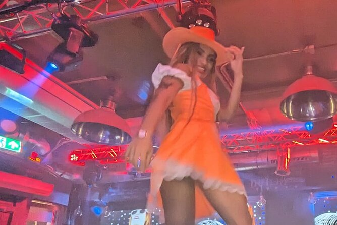 Bar Tour in Amsterdam Red Light District + Disco Club Entrance - Booking & Cancellation