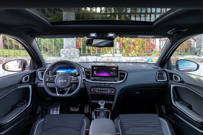 Barcelona Airport to Barcelona City Private Taxi Transfers - Convenient Amenities