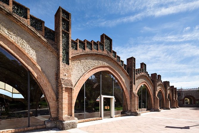 Barcelona Countryside Fullday Wine and Cava Tastings With Lunch - Booking Information