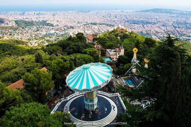 Barcelona From Above: Private Driving Tour of the City'S Best Views - Directions and Locations