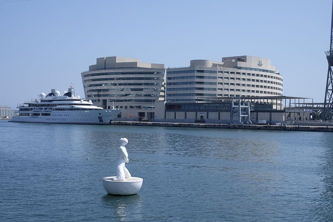 Barcelona Hidden Treasuers : Barrio Gotico City Tour in German - Frequently Asked Questions