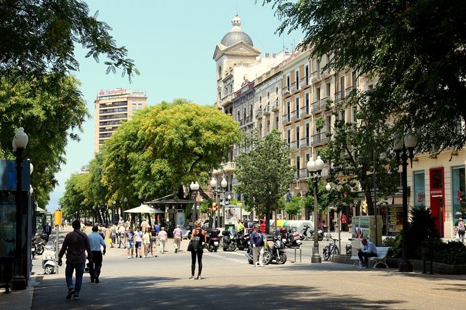 Barcelona Kickstart Tour (City Highlight Private Tour) - Additional Information