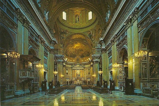 Baroque Rome , the Historical Churches of the Religious Orders, Package Price - Frequently Asked Questions