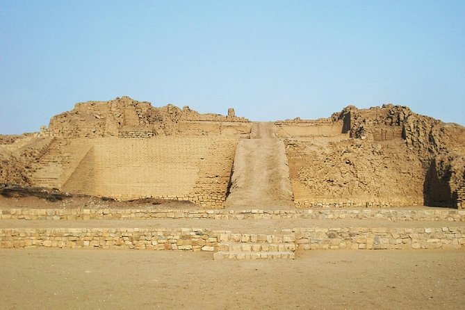 Barranco and Temple of Pachacamac Half Day Tour - Pricing and Booking Details