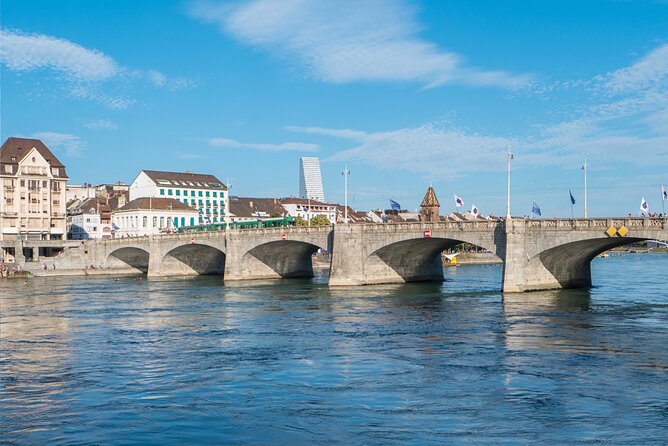 Basel (Kleinbasel) Scavenger Hunt and Sights Self-Guided Tour - Tour Directions