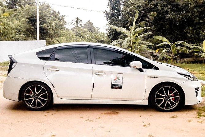 Batticaloa Airport (IATA: BTC) to Jaffna Intl. Airport (IATA: JAF) Transfer - Drop-off Point