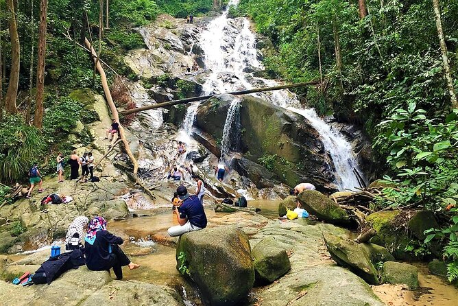Batu Caves,Waterfalls and Hot Springs Tour With Lunch - Price and Booking Information